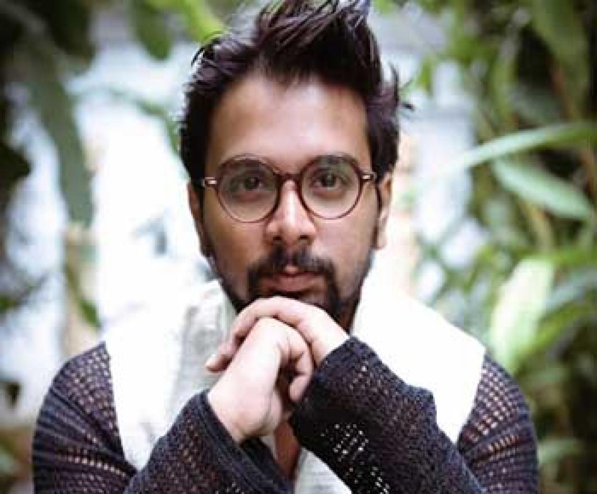 Im greedy as an actor: Namit Das